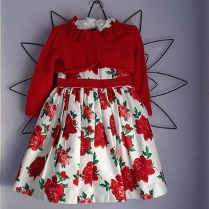 Janie and Jack Toddler Girls size 3
